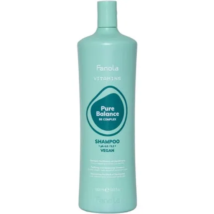 Șampon, Fanola Vitamins Pure Balance, 1000ml — preț și oferte