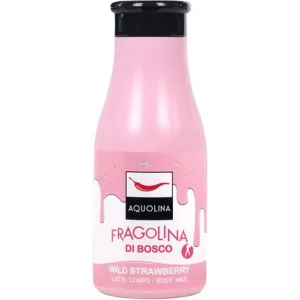 Lapte de corp, Aquolina, Wild Strawberries, 250ml
