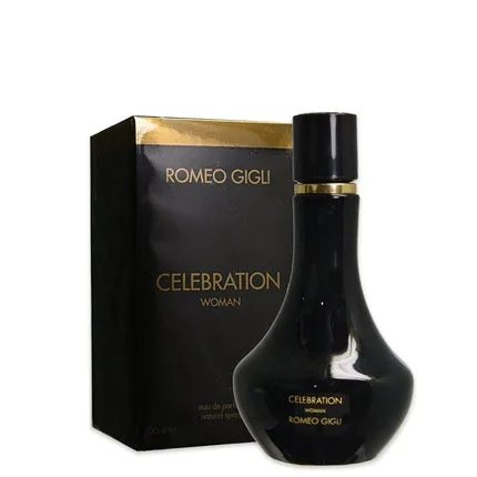 Parfum Romeo Gigli Celebration pentru femei 100ml — preț și oferte
