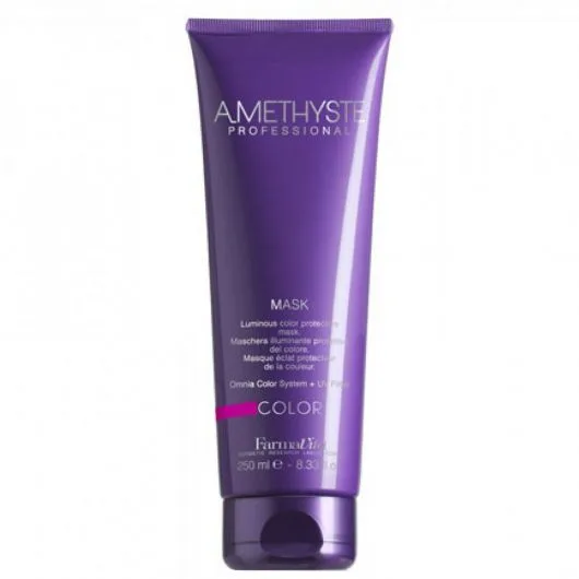 Mască de păr Farmavita Amethyste Professional Color Luminous, violet, 250ml — preț și oferte