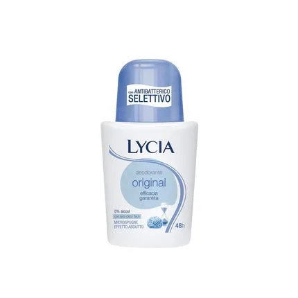 Deodorant roll-on, Lycia, Original, 50ml — preț și oferte