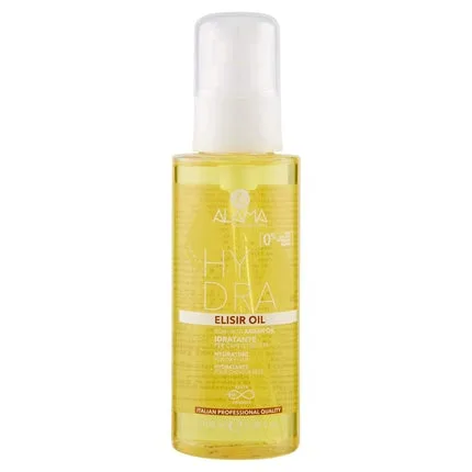 Ulei păr, Alama Professional, Argan, galben — preț și oferte
