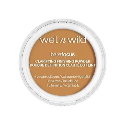 Pudră compactă, Wet 'N' Wild, Bare Focus, Medium/Tan — preț și oferte