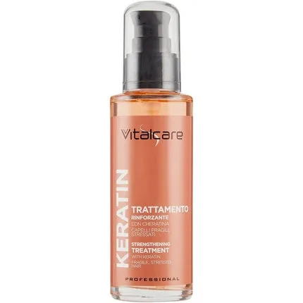 Tratament păr, Vitalcare, Keratin Strength, 100ml — preț și oferte