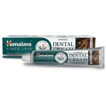 Pastă de dinți Himalaya Ayurvedic cu ulei de cuișoare 100g — preț și oferte