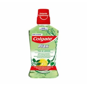 Apa de gura, Colgate, Plax Tea & Lemon 500ml
