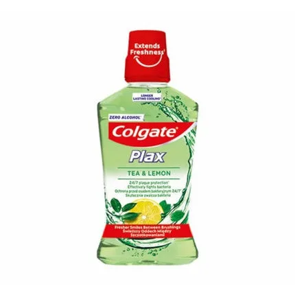 Apa de gura, Colgate, Plax Tea & Lemon 500ml — preț și oferte
