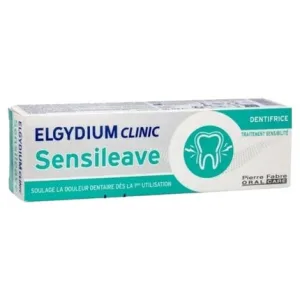 Pastă de dinți Elgydium Clinic Sensileave, 50 ml
