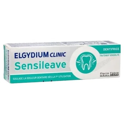 Pastă de dinți Elgydium Clinic Sensileave, 50 ml — preț și oferte