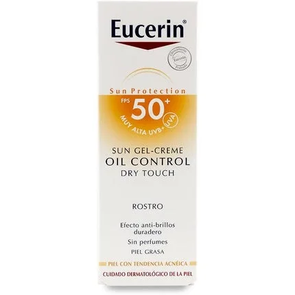 Cremă de protecție solară, Eucerin, 100g — preț și oferte
