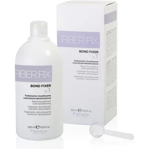 Tratament păr, Fanola, Fiber Fix Bond Fixer N.1, 500ml
