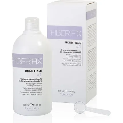 Tratament păr, Fanola, Fiber Fix Bond Fixer N.1, 500ml — preț și oferte