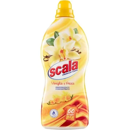 Balsam Rufe, Scala, Vanilie Frezie, Galben — preț și oferte