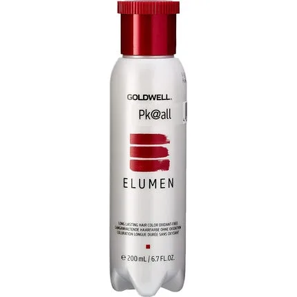Vopsea de păr, Goldwell, Pk@all ELU HC, Pink, 200ml — preț și oferte