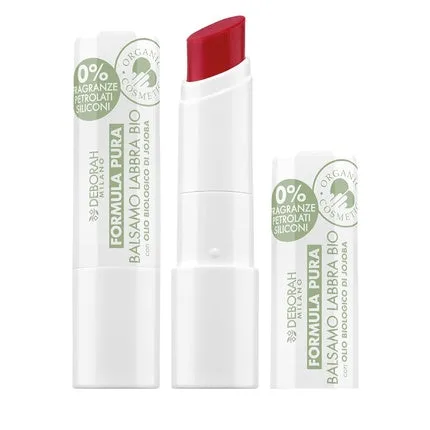 Balsam de buze, Deborah, Pure Formula, rosu — preț și oferte