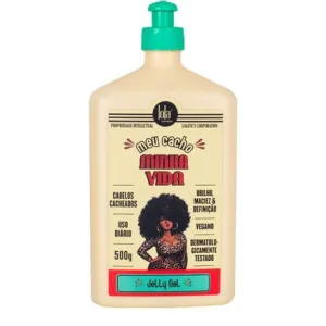 Gel styling, Lola Cosmetics Meu Cacho Minha Vida Jelly Gel, 500g