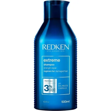 Șampon Redken Extreme, 500ml, pentru păr deteriorat și uscat — preț și oferte