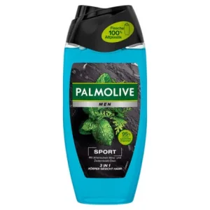 Gel de duș Duschgel Men Sport, mentă și cedru, 250ml