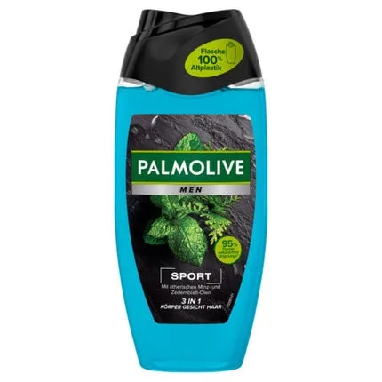 Gel de duș Duschgel Men Sport, mentă și cedru, 250ml Palmolive — preț și oferte