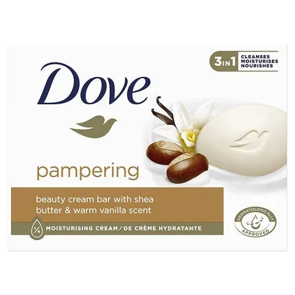 Săpun Dove, Shea Butter, 90g — preț și oferte
