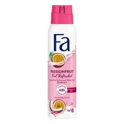 Deodorant spray, FA, 150ml, fructul pasiunii — preț și oferte