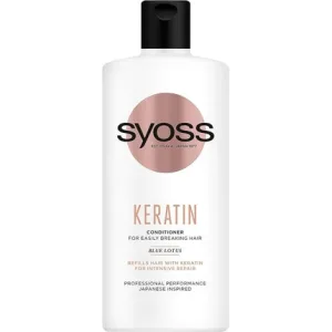 Balsam pentru păr, Syoss, Keratin, 440ml