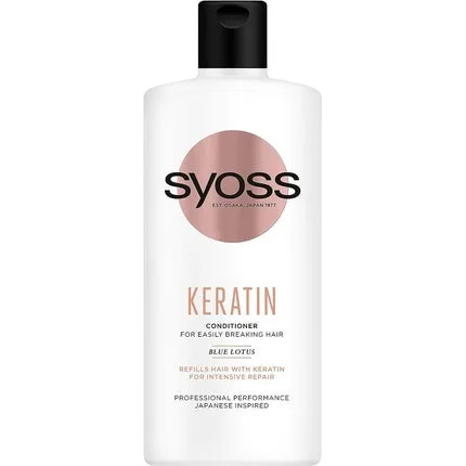 Balsam pentru păr, Syoss, Keratin, 440ml — preț și oferte