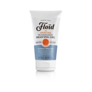 Gel de ras, Floid, The Genuine Citrus Spectre 150ml