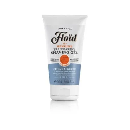 Gel de ras, Floid, The Genuine Citrus Spectre 150ml — preț și oferte