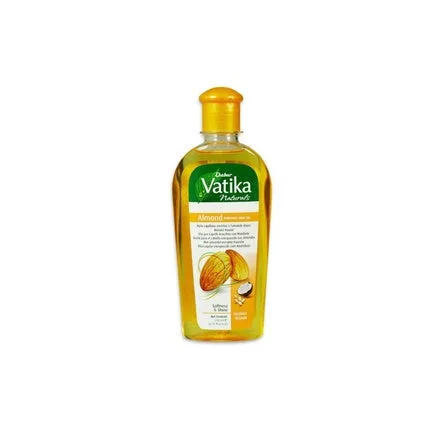 Ulei de păr Vatika Natural cu Amande, 200ml — preț și oferte