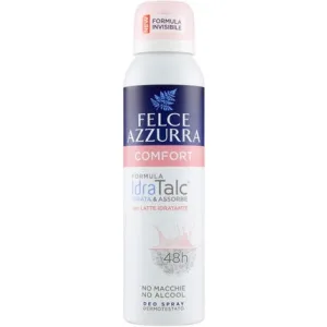 Deodorant spray, Felce Azzurra, Comfort Idratalc, 150ml