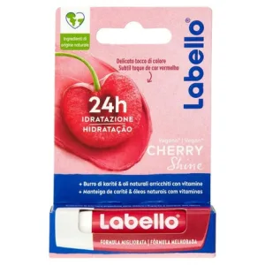 Balsam de buze, Labello, Cherry Shine, 5.5ml