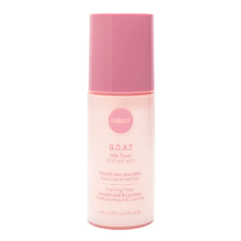 Toner pentru matifierea si netezirea tenului, G.O.A.T., 100 ml, Indeed Labs — preț și oferte