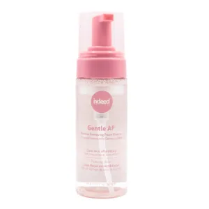 Spuma de curatare demachianta, Gentle AF, 150 ml, Indeed Labs