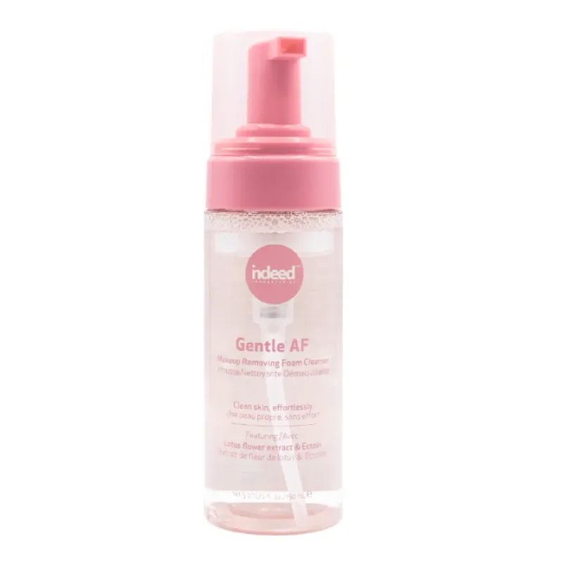 Spuma de curatare demachianta, Gentle AF, 150 ml, Indeed Labs — preț și oferte