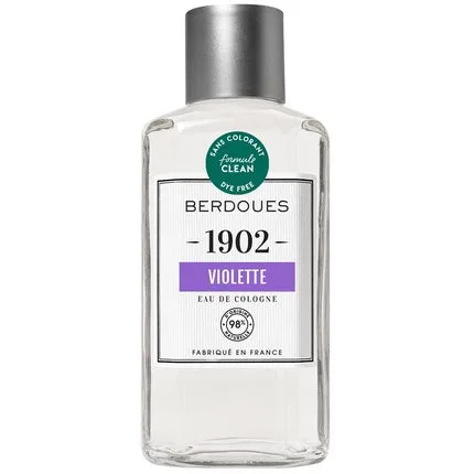 Eau de Cologne Berdoues 1902 Violette, floral, 245ml — preț și oferte