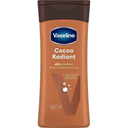 Lotiune de corp Vaseline Intensive Care Cocoa Radiant 200ml — preț și oferte