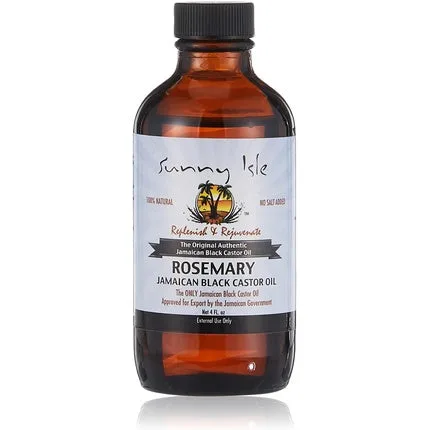 Ulei pentru păr, Sunny Isle, Rosemary, 118 ml — preț și oferte