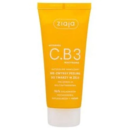 Gel exfoliant față, Ziaja, Vitamin Cb3, Niacinamide — preț și oferte