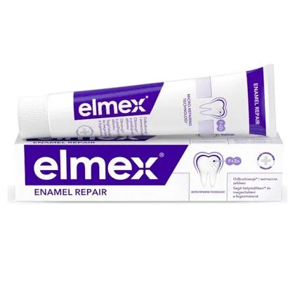 Pastă de dinți Elmex Opti-Namel Daily Repair, 75 ml — preț și oferte