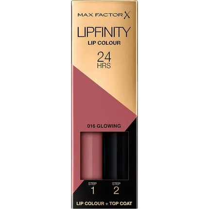 Ruj, Max Factor, Lipfinity, 016 Glowing Pink, 4.2g — preț și oferte