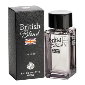 Parfum bărbătesc, Real Time British Blend, 100ml