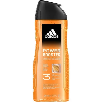 Gel de dus, adidas, Power Booster, 400ml — preț și oferte