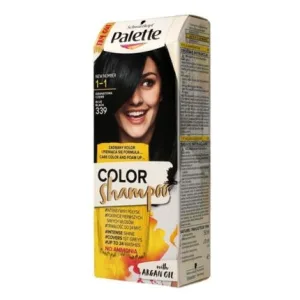 Palette Color Shampoo No. 1-1 Granatapfel Schwarz, Schwarzkopf, 264 g