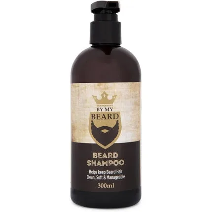 Șampon Be My Beard 300ml BY MY BEARD — preț și oferte