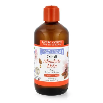 Ulei de masaj, I Provenzali, migdale dulci, 250ml — preț și oferte