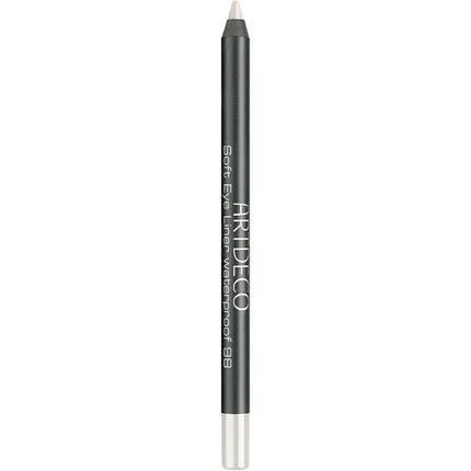 Eyeliner Artdeco Soft Waterproof, Cremă, Alb vanilie — preț și oferte
