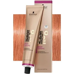 Vopsea păr, Schwarzkopf, BlondMe Peach Sorbet, 60ml