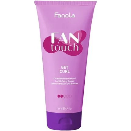 Cremă definire bucle, Fanola Fantouch, 200ml — preț și oferte