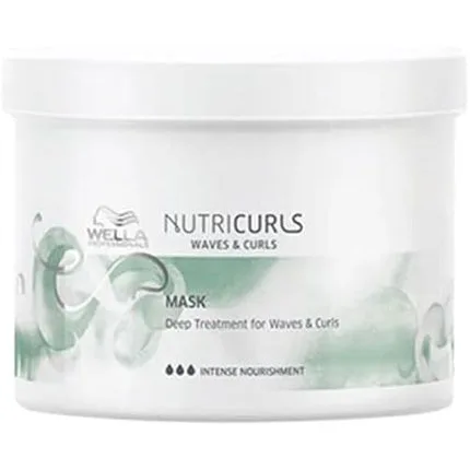 Masca de Par Nutritiva, Wella Nutricurls, 150ml — preț și oferte
